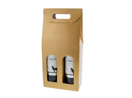 Box skin Gold 2 bottles gold