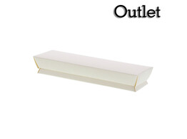 OTL Rechtangular matt cream box
