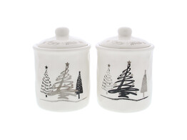  Tree-O  pot met deksel medium