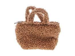 Teddy Mini-Handtasche