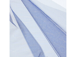 Tulle/m width 1.80m 29 navy blue