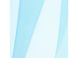 Tulle/m width 1.80m  turquoise
