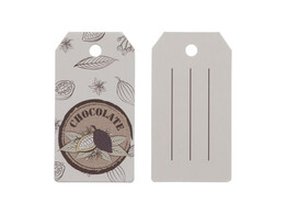Label  Cacao  PM