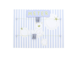 OTL Bear dotted line frame LM meter