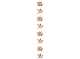 OB Banner Bunny  Cute  konijn 25 x 245 cm