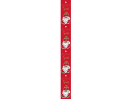 SC Banniere Saint-Nicolas Vintage  Liefs van de Sint  verticale 25 x 245 cm