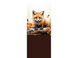 OB Banner vos  Roka  verticaal maxi 50 x 122 5 cm