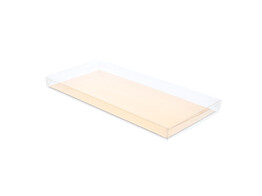 PET box 158 x 78 x 11 mm  Z81