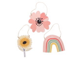  Daydream  deco pendant S/3