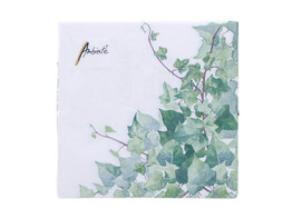 Serviette Hedera 33cm x 33cm