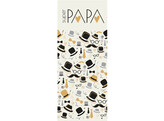 SC Banniere  PAPA Gentleman  maxi 50 x122 5 cm