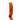 Lint Chance 25mm x 20m kleur clementine 40