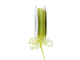 Ruban a tirer sur rouleau 25 mm x 25 m lemon 027