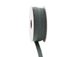 Ruban Finze 10 mm x 10 m couleur 60A smokey green