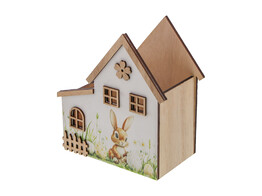 Bunny  Caramel  Hausformiges Schalchen Gr. L