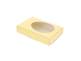 Eisokkel B ei 16cm goud