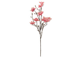  Magnolia -Zweig 85 cm rosa