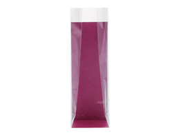 J-cardboard 77 x 50   215 mm  Natura  fuchsia