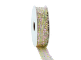 Ribbon Cerall 25 mm x 5 m pastel 50