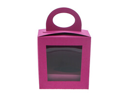 Ballotoeuf A egg 13cm   egg-socket  Natura  fuchsia