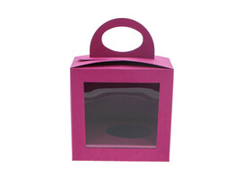 Ballotoeuf B egg 16cm   egg-socket  Natura  fuchsia