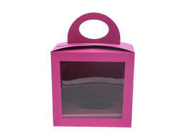 Ballotoeuf C egg 19cm   egg-socket  Natura  fuchsia