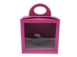 Ballotoeuf D egg 22cm   egg-socket  Natura  fuchsia