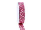 Band Daisy Breeze 25mm x 18m Farbe fuchsia 241