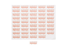 Glanzender Sticker  Daydream  Allerliefste mama KM