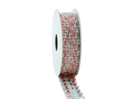 Ribbon Cerall 25 mm x 5 m multicolor 18