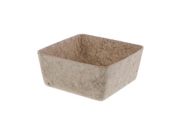  Seamless  Filzkorb 18 x 18 cm ecru