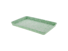  Seamless  panier en feutre 33 5 x 22 5 cm smokey green