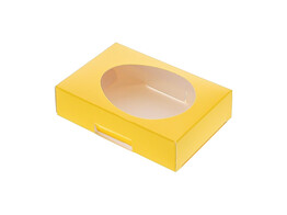 Eisockel A Ei 13 cm gelb