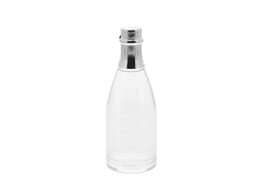 Plexi champagne bottle
