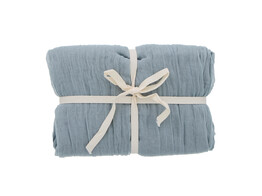 Dekostoff  Chece  50cm x 3m Eisblau 41